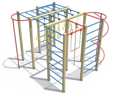 Спортивный комплекс Властелин колец