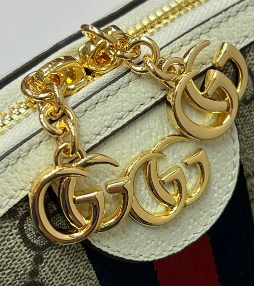 Сумка Gucci Ophidia GG Small