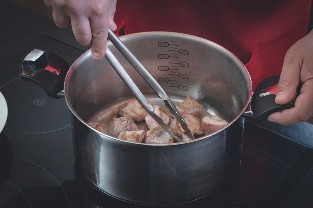 Набор посуды Tefal Emotion 11 предметов 1,5/3/5,2 л 16/20/24/26 см E300SB74