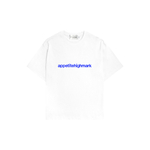 Футболка Appetite Loose Fit "White"