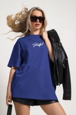 Футболка Рада Виотекс ИНДИГО