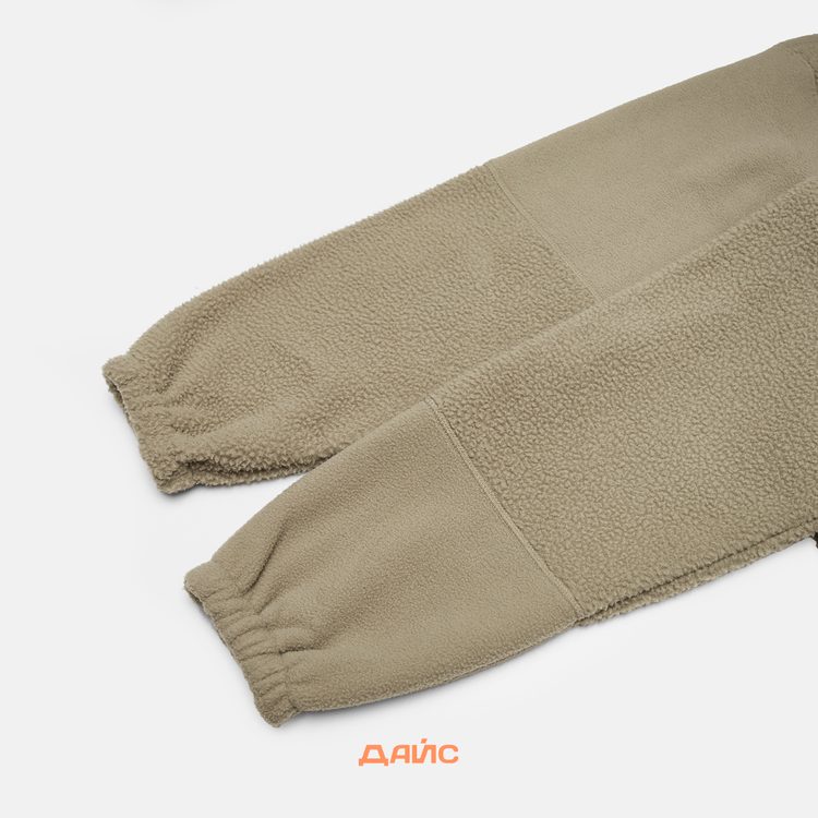 Толстовка мужская Dickies Pinesdale 1/4 Zip артикул:DK0A864D0IP1 - купить в магазине Дайс