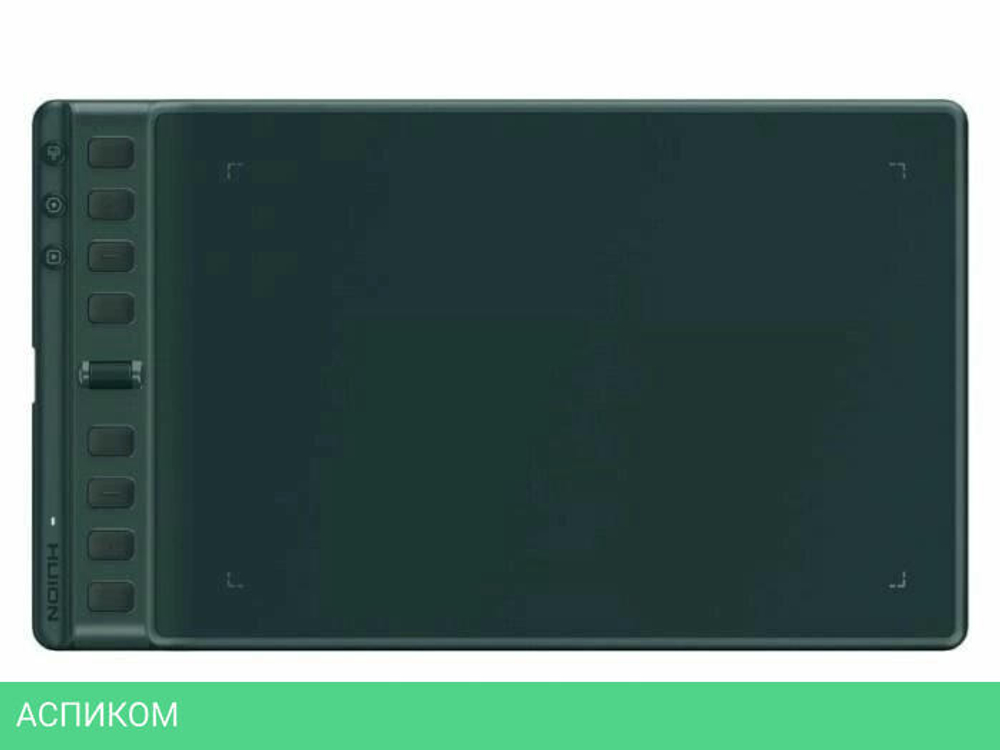 Графический планшет Huion Inspiroy 2 M Green (H951P)