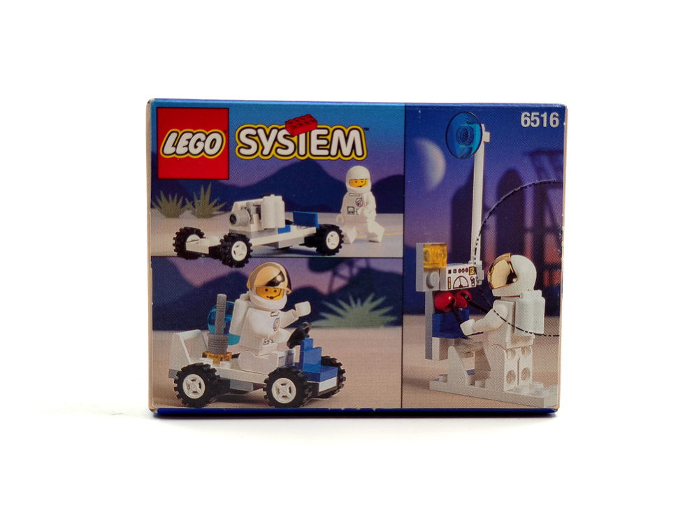 Конструктор LEGO 6516 Космодромный транспорт