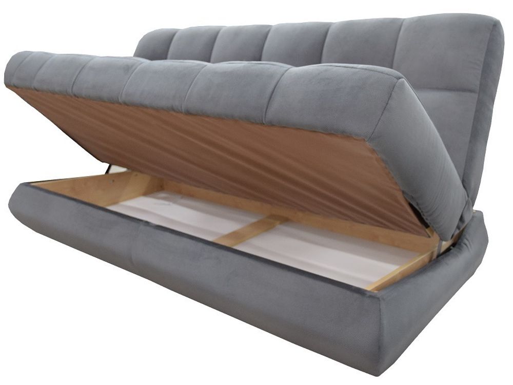 Диван "Фишт" без подлокотников, Новый Век, г.Екатеринбург