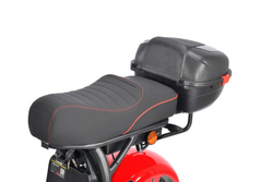 Электроскутер White Siberia Pro 2500W Красняй