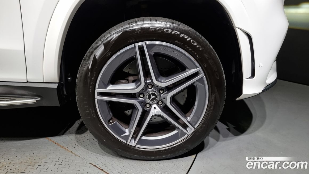 Mercedes-Benz GLS-Class X167 GLS400d 4MATIC (11.2021)