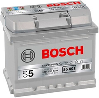 BOSCH S5 6CT- 52 аккумулятор