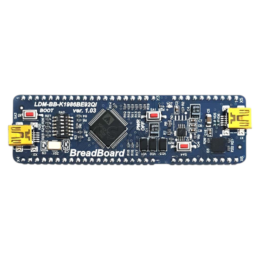 Отладочная плата LDM-BB-K1986BE92QI