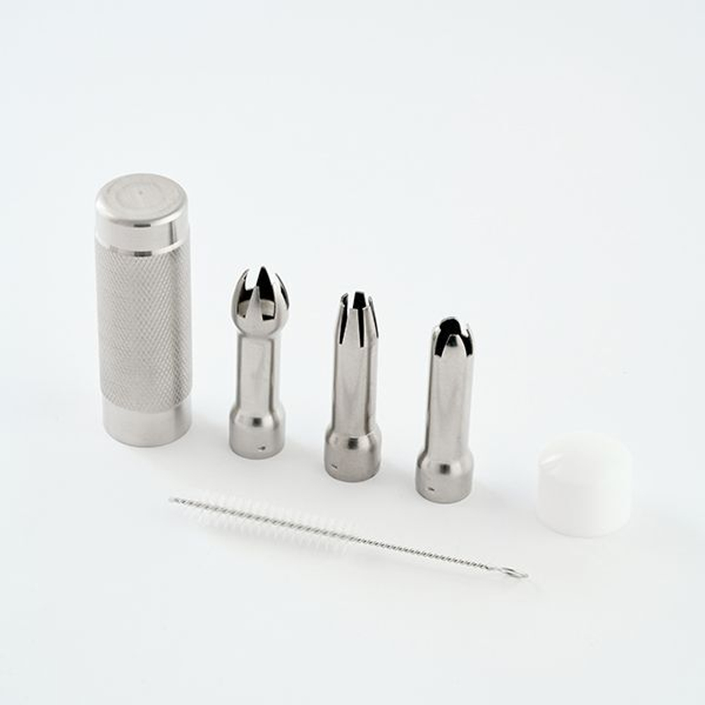 Сифон для сливок «Пробар»;сталь нерж.;0,5л