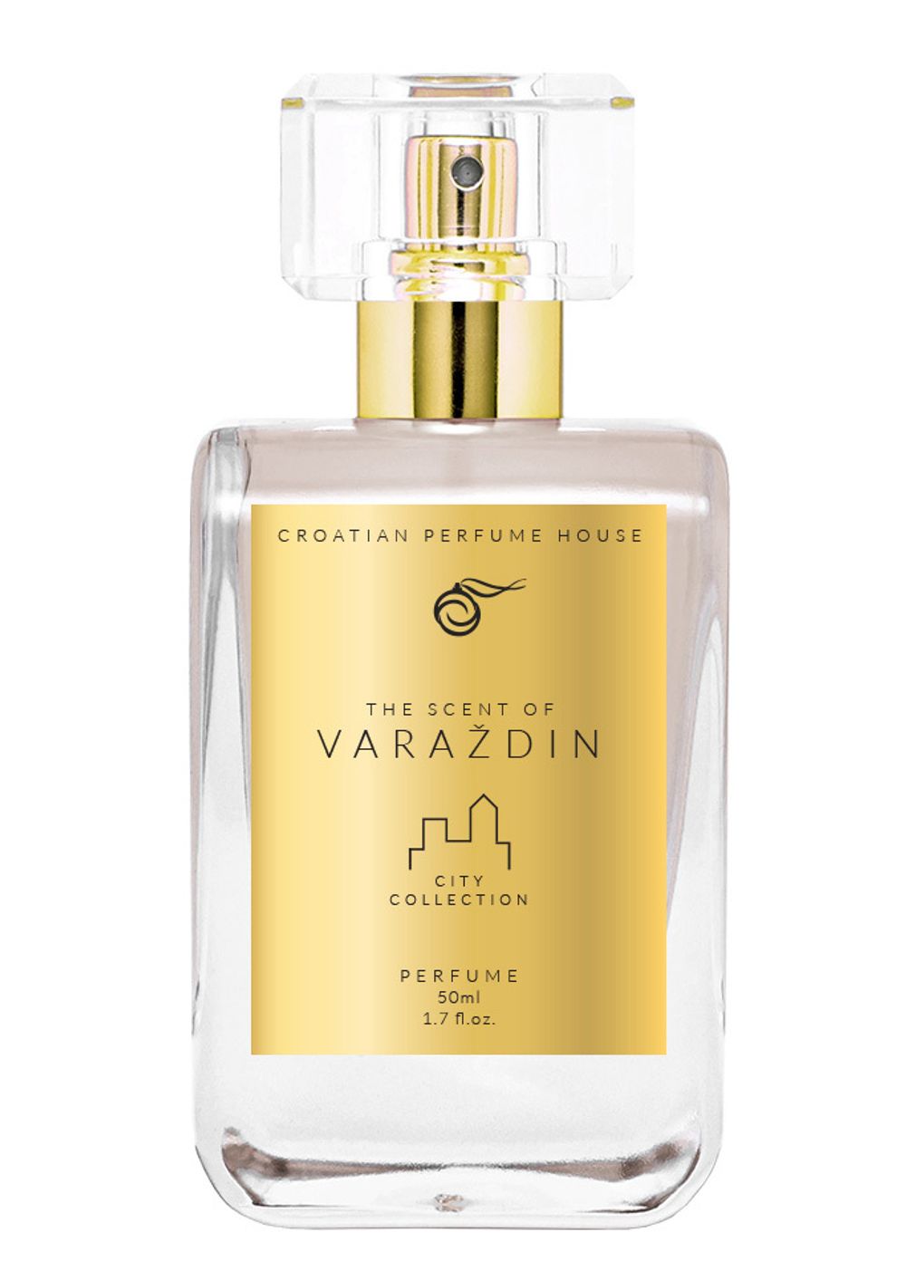 Croatian Perfume House The Scent Of Varazdin