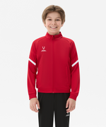 Олимпийка JÖGEL CAMP 2 Track Jacket, красный, детский