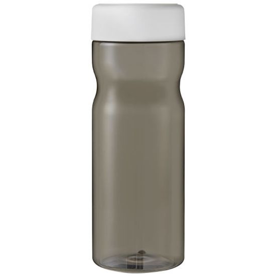 Бутылка с завинчивающейся крышкой для воды H2O Eco Base 650 ml