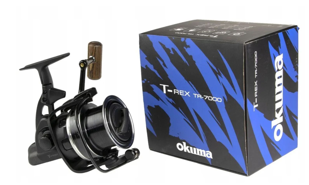 Катушка безынерционная T-Rex 7000
