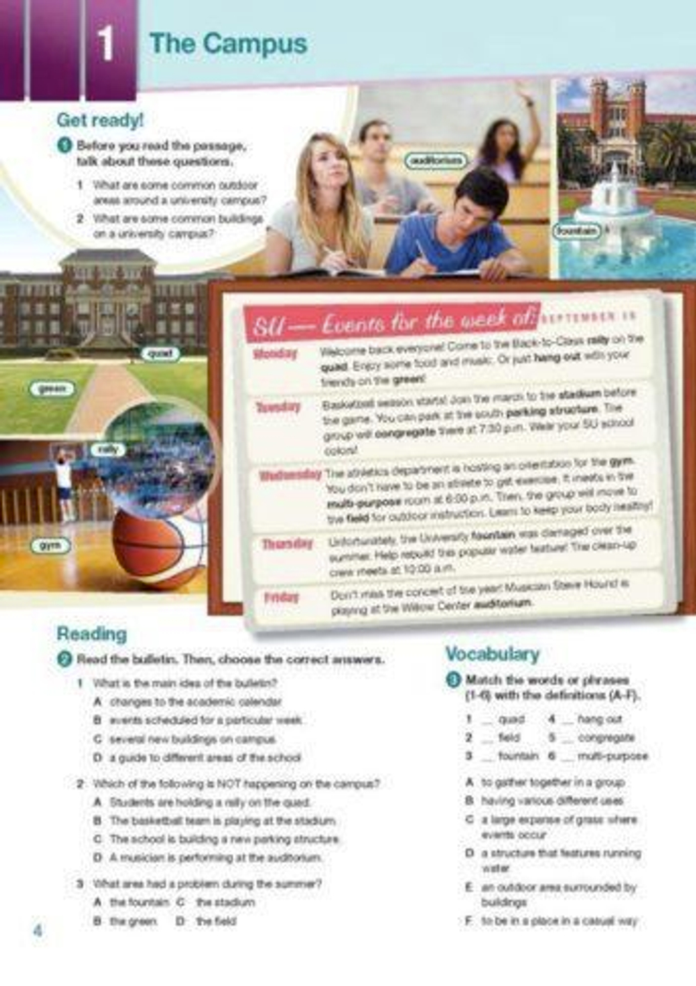 University Studies Student's Book with Cross-Platform Application (Includes Audio & Video) Учебник