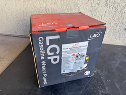 Насос бензиновый водный "LEO" LGP15