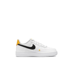 Nike Air Force kids "White Black"
