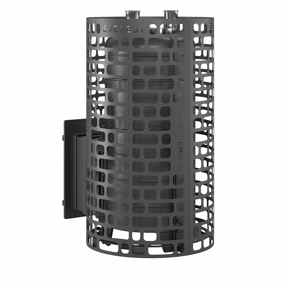 Печь для бани Эверест "Steam Master" 44 (320) ЧУГУН