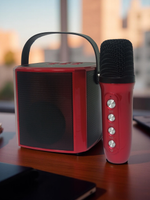 Беспроводная колонка-караоке SU-YOSD YS-102