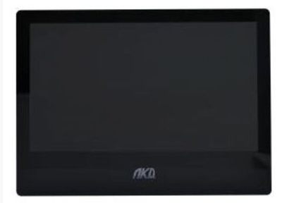 ЛКД-ДМ-1080-10/1 Видеодомофон 10 дюймов 1080P (мультиформатный).Чёрный