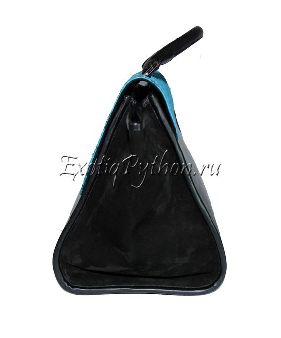 Сумка из кожи питона BG-1