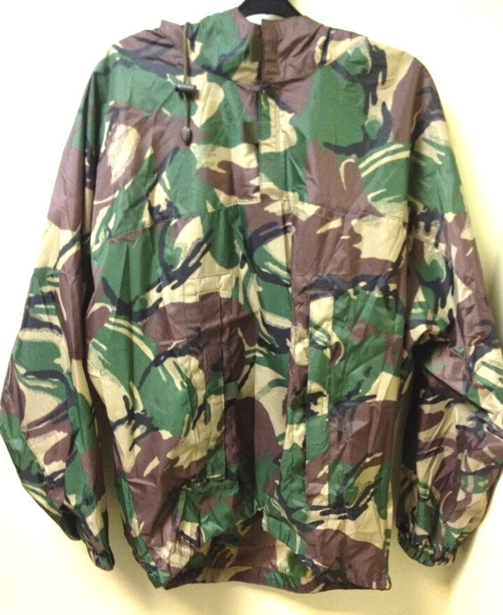 Дождевой костюм ОМОН кмф Кукла