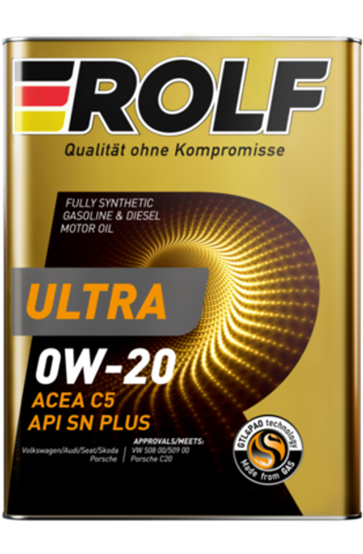 Rolf Ultra 0W-20 C5 SN plus