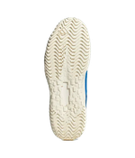 Кроссовки Adidas SoleMatch Control M синего цвета