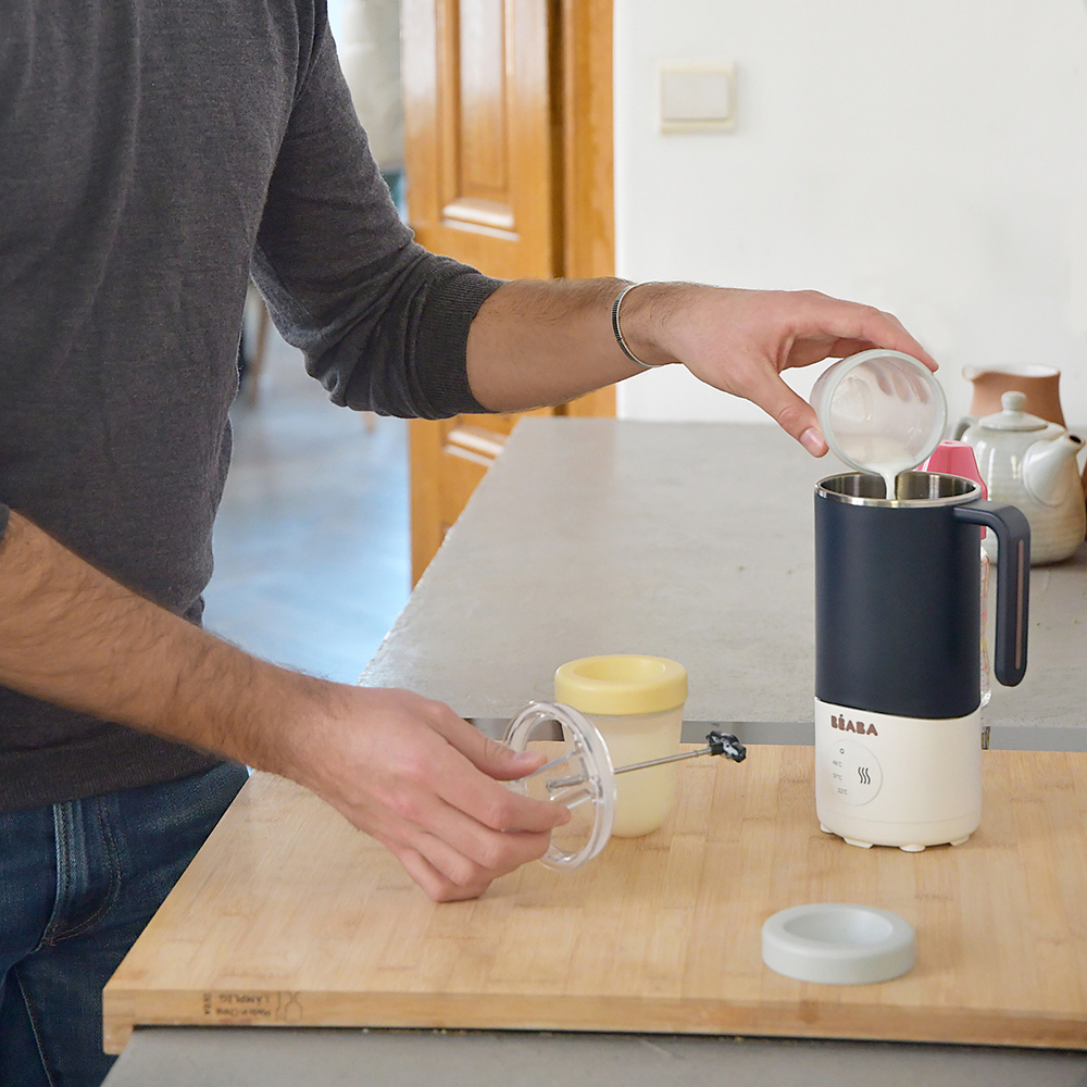 Подогреватель детской смеси BEABA MILK PREP