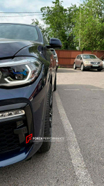 КОВАНЫЕ ДИСКИ ДЛЯ BMW X6 G06 2021 БМВ