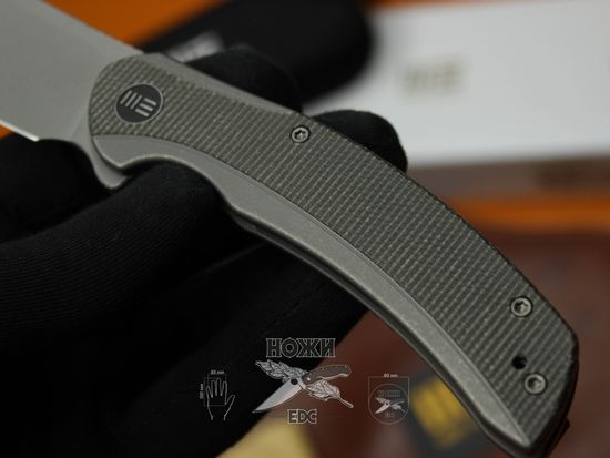 Складной нож We Knife Snick WE19022F-5