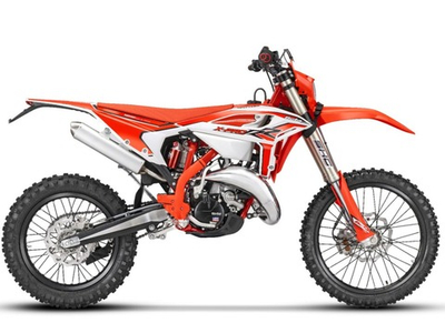 Мотоцикл кроссовый эндуро BETA RR X-PRO 2T 125