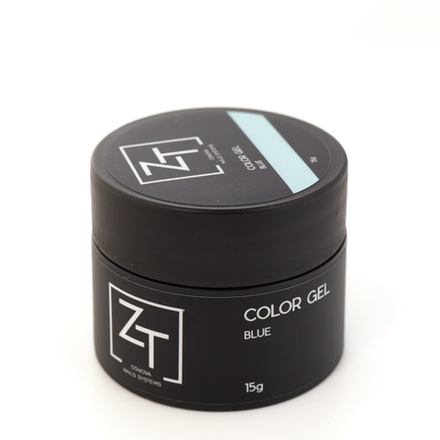 TZ Самовыравнивающийся гель "Blue" 15 гр.