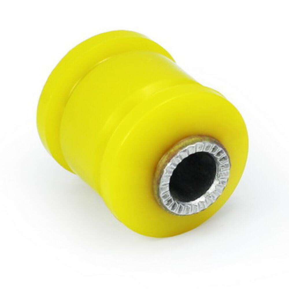 Полиуретановый сайлентблок задней подвески, задней поперечной тяги (регулируемой), крепление к кузову (1 шт.), Точка опоры.1-06-3022