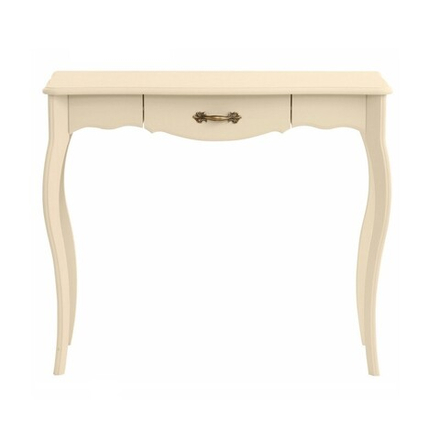 Туалетный стол/Консоль «Прованс» бежевый воск