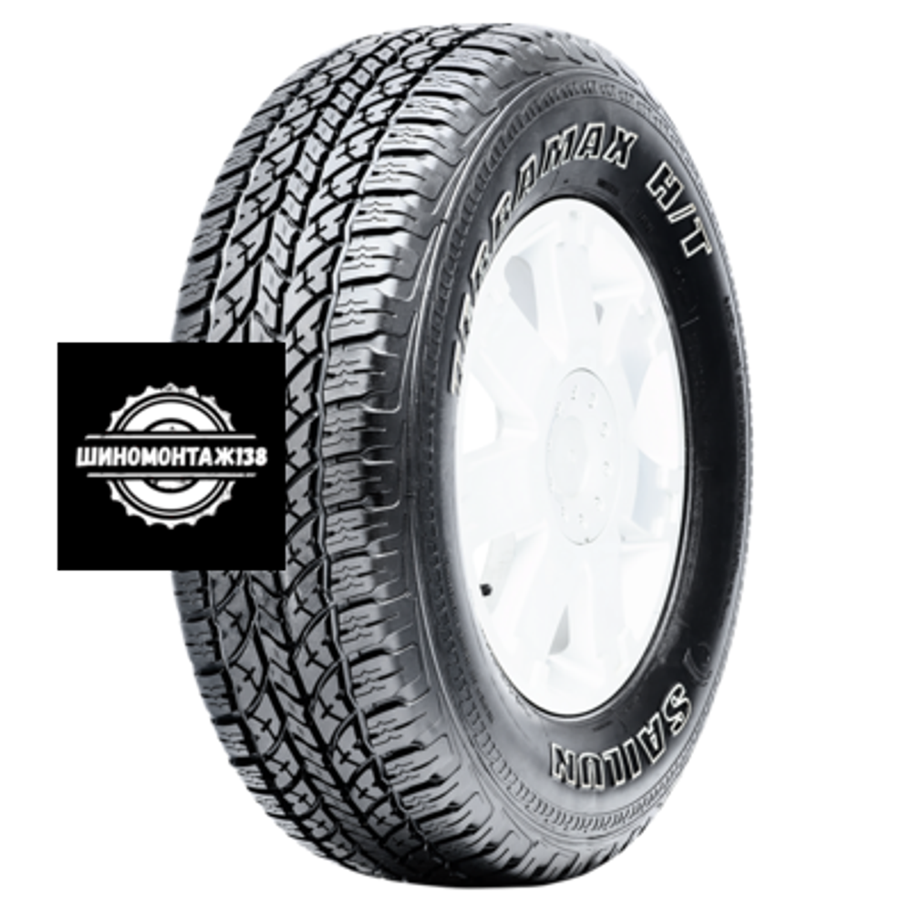 LT225/75R16 115/112R Terramax H/T TL BSW M+S 10PR