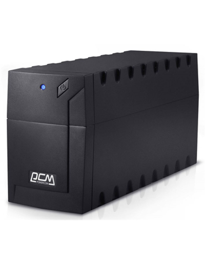 Powercom Raptor, Line-Interactive, 800VA/480W, Tower, 3*IEC320-C13 (792804)