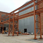 Изготовление технологических эстакад