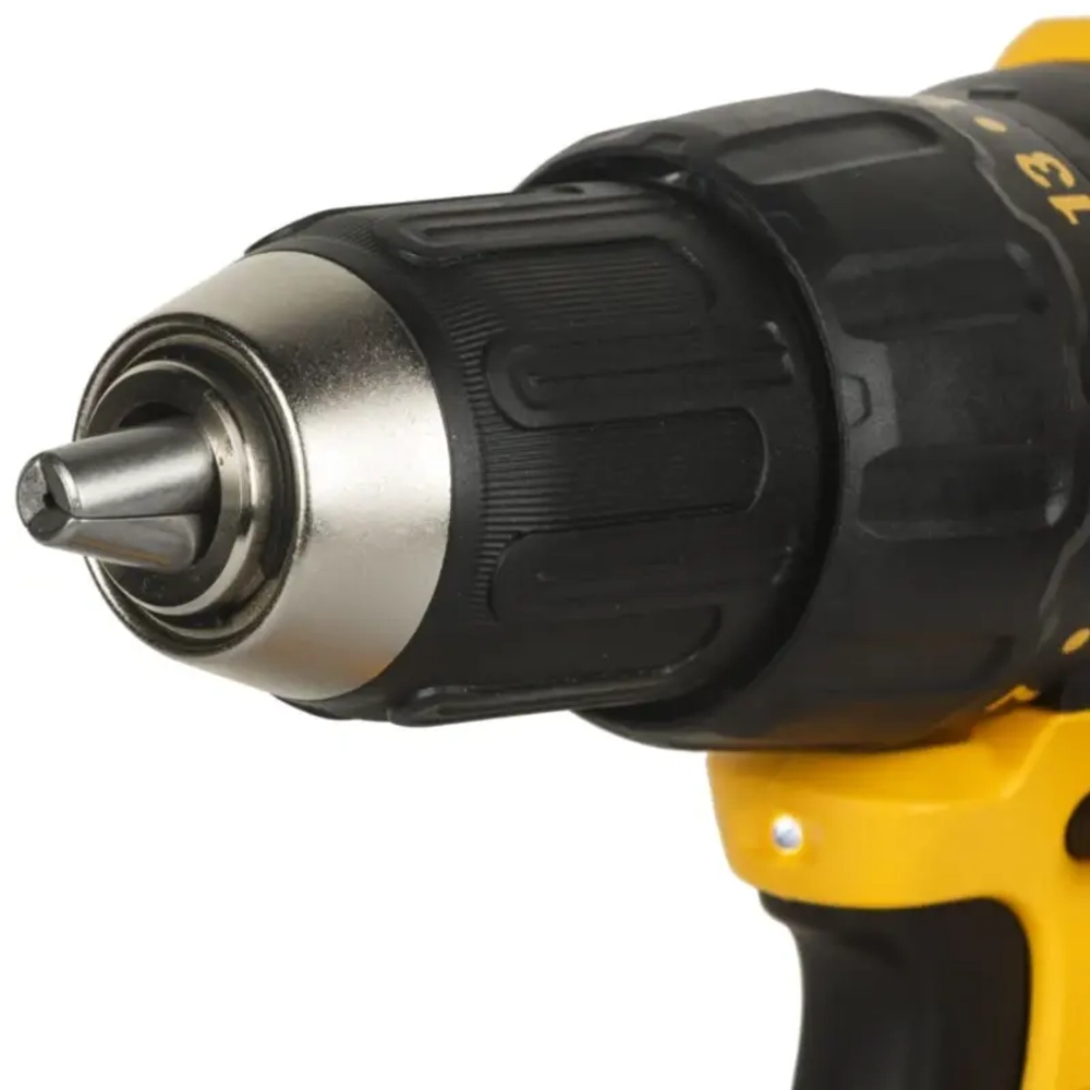 DeWalt DCD777P1 аккумуляторная дрель шуруповерт (1 x 5 Ач, ЗУ) DCD777P1-QW