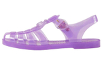 GUCCI GG Fisherman Sandal Light Purple Women"s