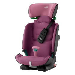 Автокресло Britax Roemer Advansafix i-Size Wine Rose Trendline, розовый