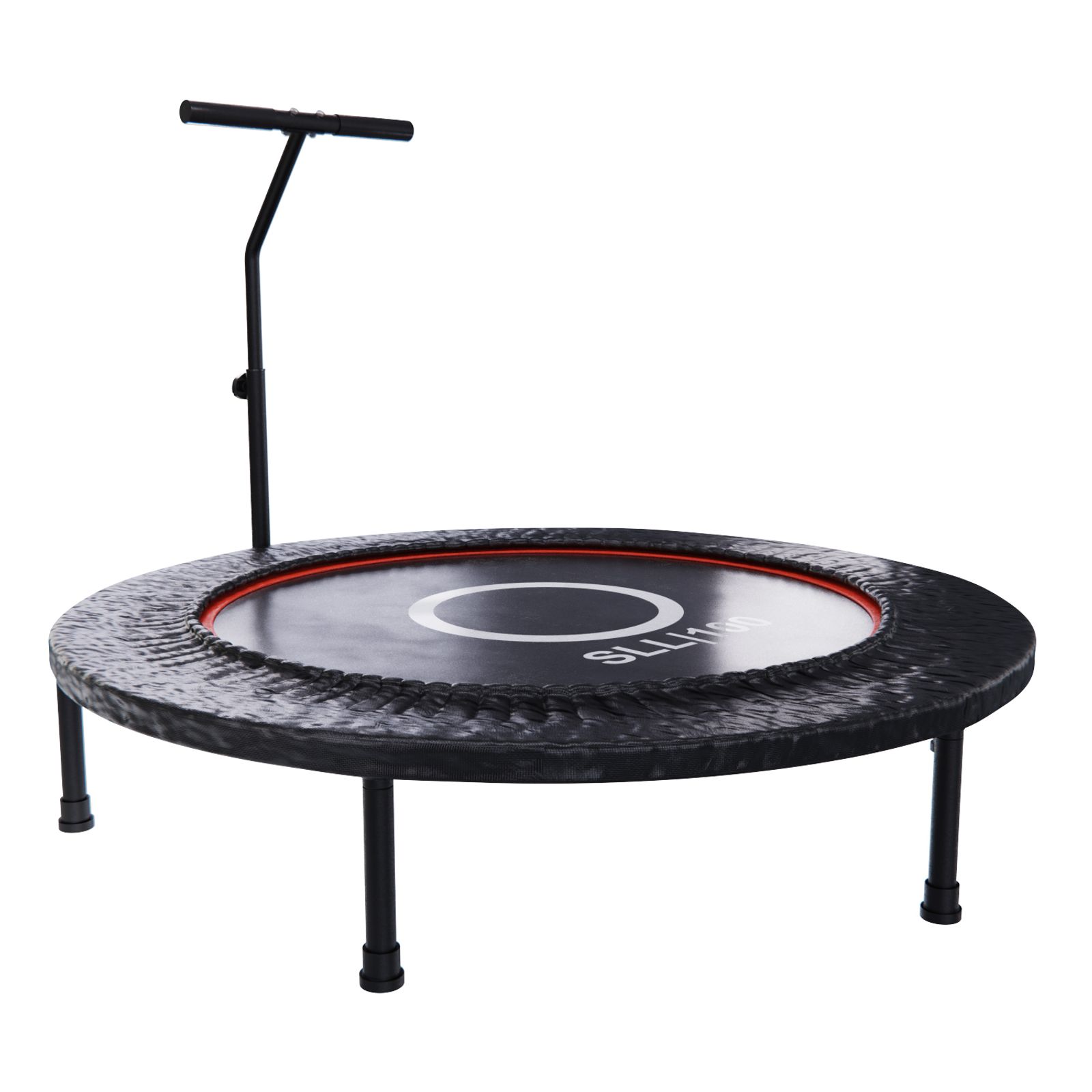 Батут для джампинга с пружинами DFC Trampoline Dia 40" SLL100 фото №2