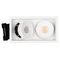 Встраиваемый светодиодный светильник Arlight CL-Simple-S148x80-2x9W Day4000 028150