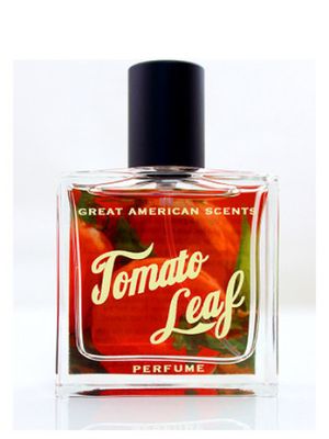 Great American Scents Tomato Leaf