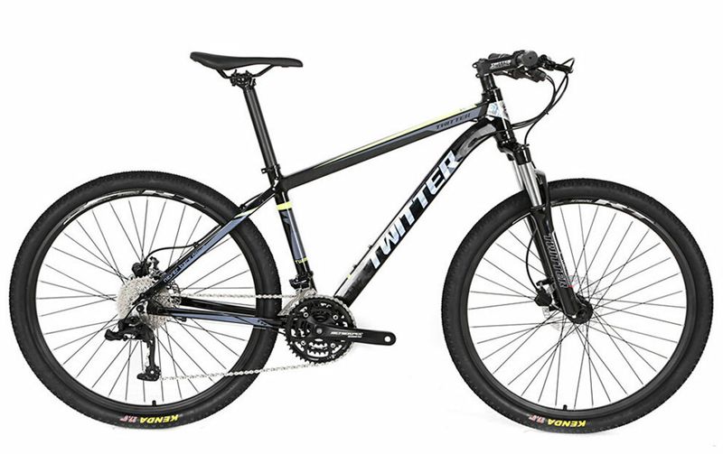 Велосипед горный MTB TWITTER TW3900XC 27,5 M2010-27S