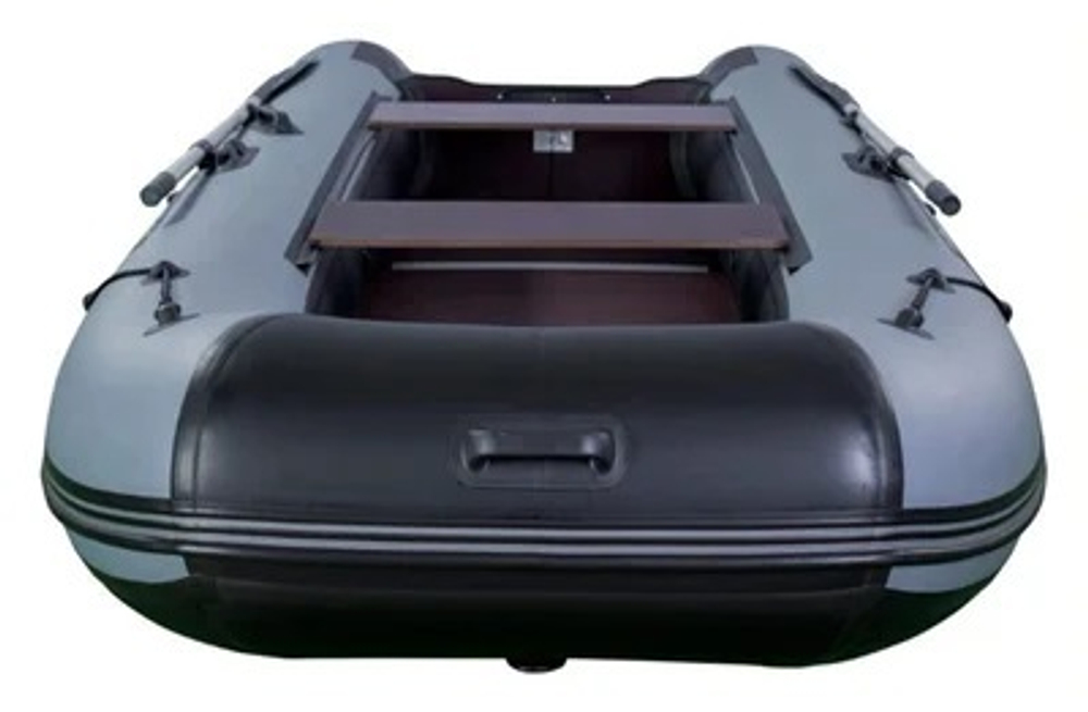 Лодка ПВХ RIVERBOATS 350 Киль