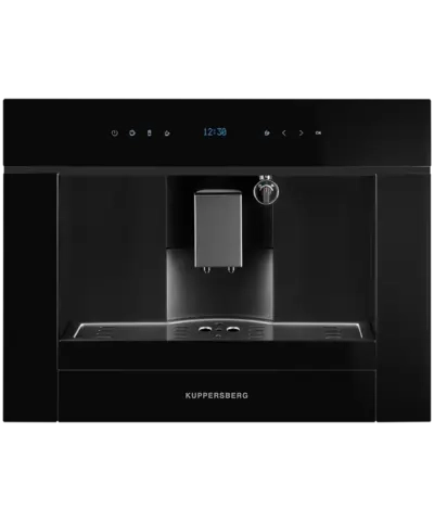 Кофемашина Kuppersberg KCM 182 Black