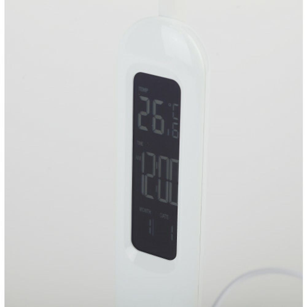 Настольный светильник ЭРА NLED-476-10W-W светодиодный белый