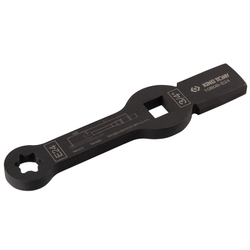 KING TONY (10B0B-E24) Ключ для тормозных суппортов грузовых автомобилей E24, 3/4", ударный