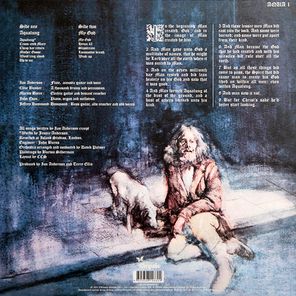 Jethro Tull / Aqualung (LP)